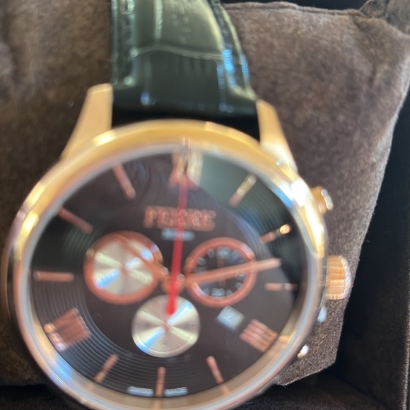 Ferre Milano Men's Classic - FM1G144L0031 Watch mad in Switzerland new in box - Picture 7 of 14